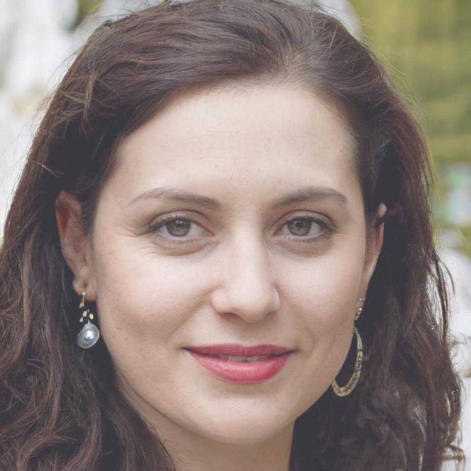 Portrait of Vesna Babić, Quality Assurance Director