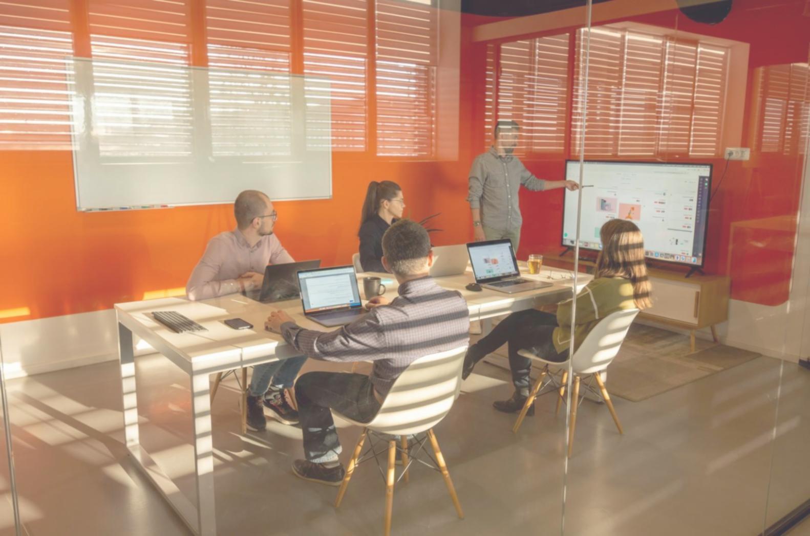 Professional testing environment showing quality assurance processes in action