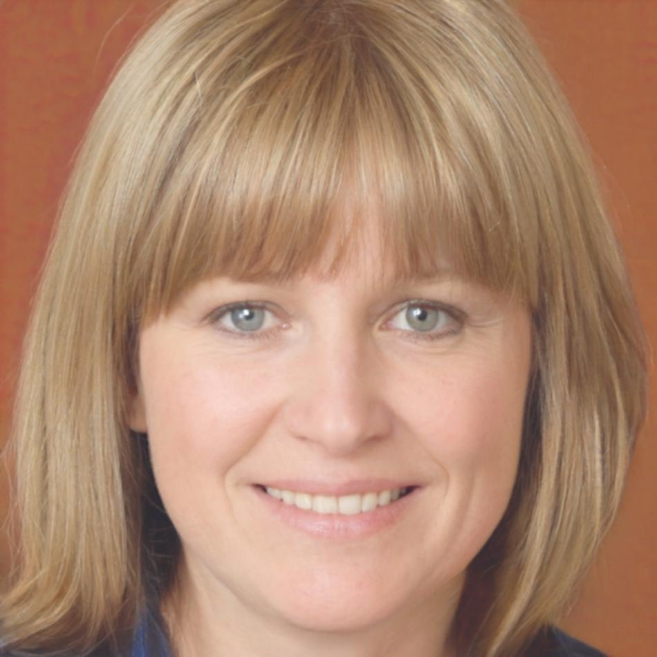 Professional headshot of female quality assurance specialist